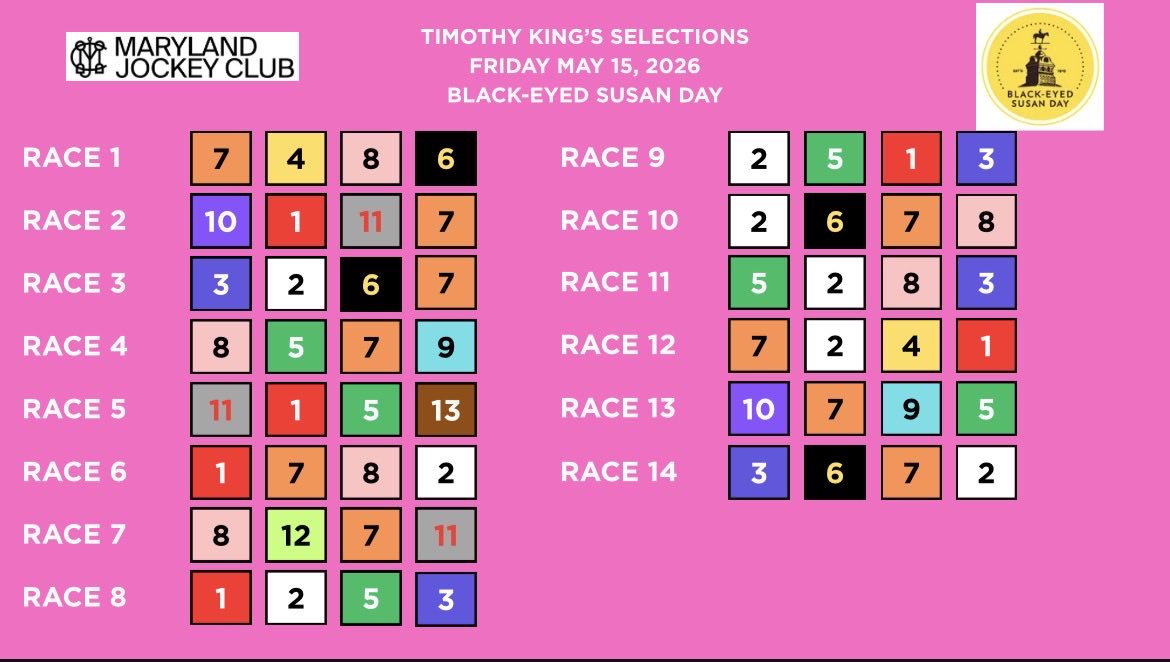 Timothy King tweet media