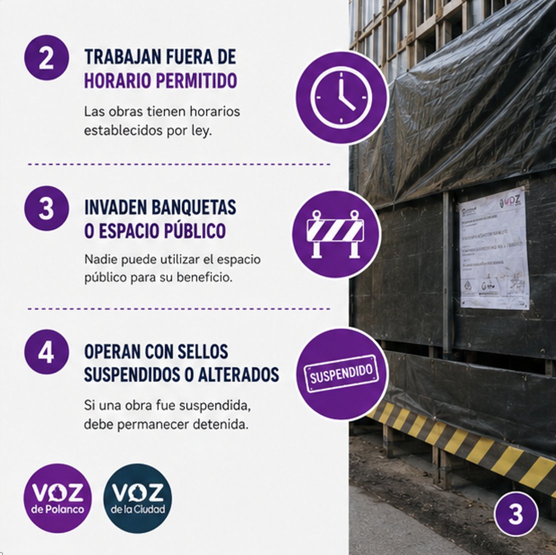 Voz de Polanco tweet media
