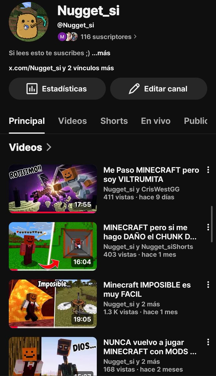 Nugget tweet media