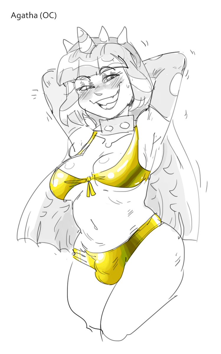 Mh's Draws tweet media