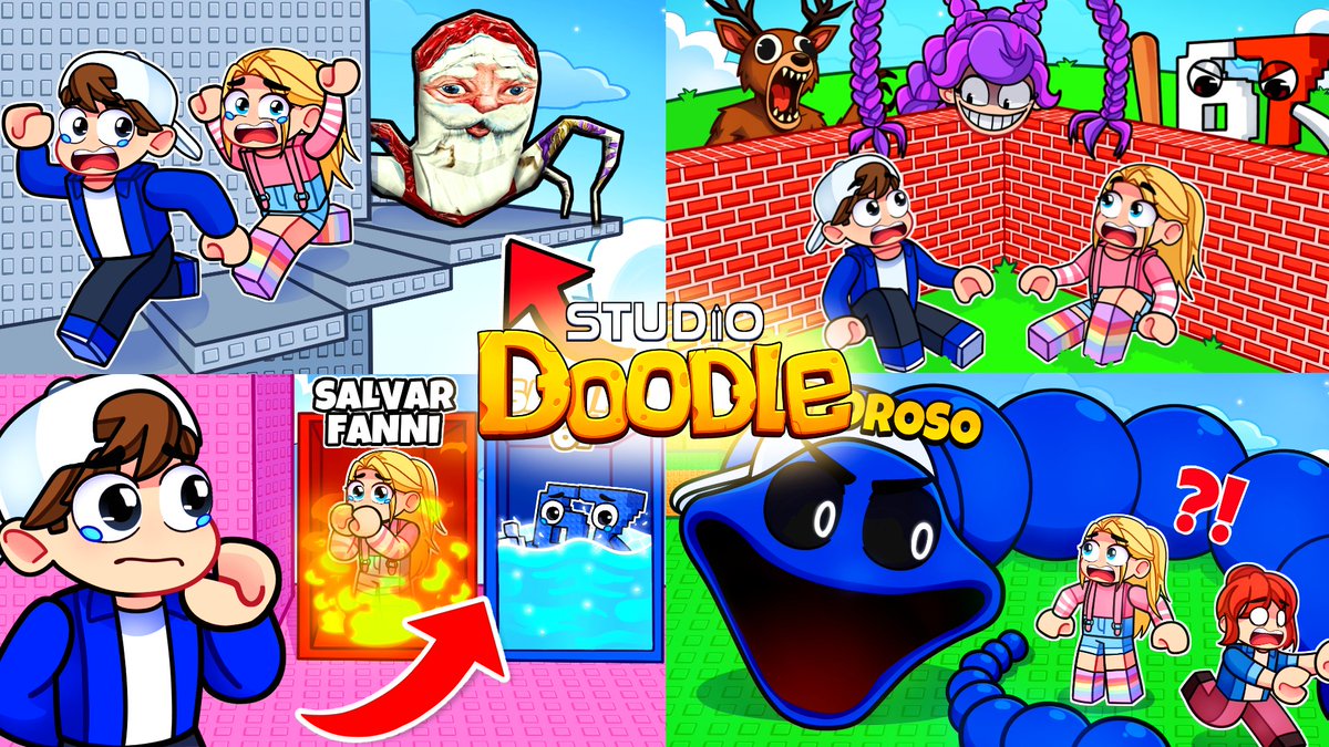 Doodle Studio - ON 🦕 tweet media