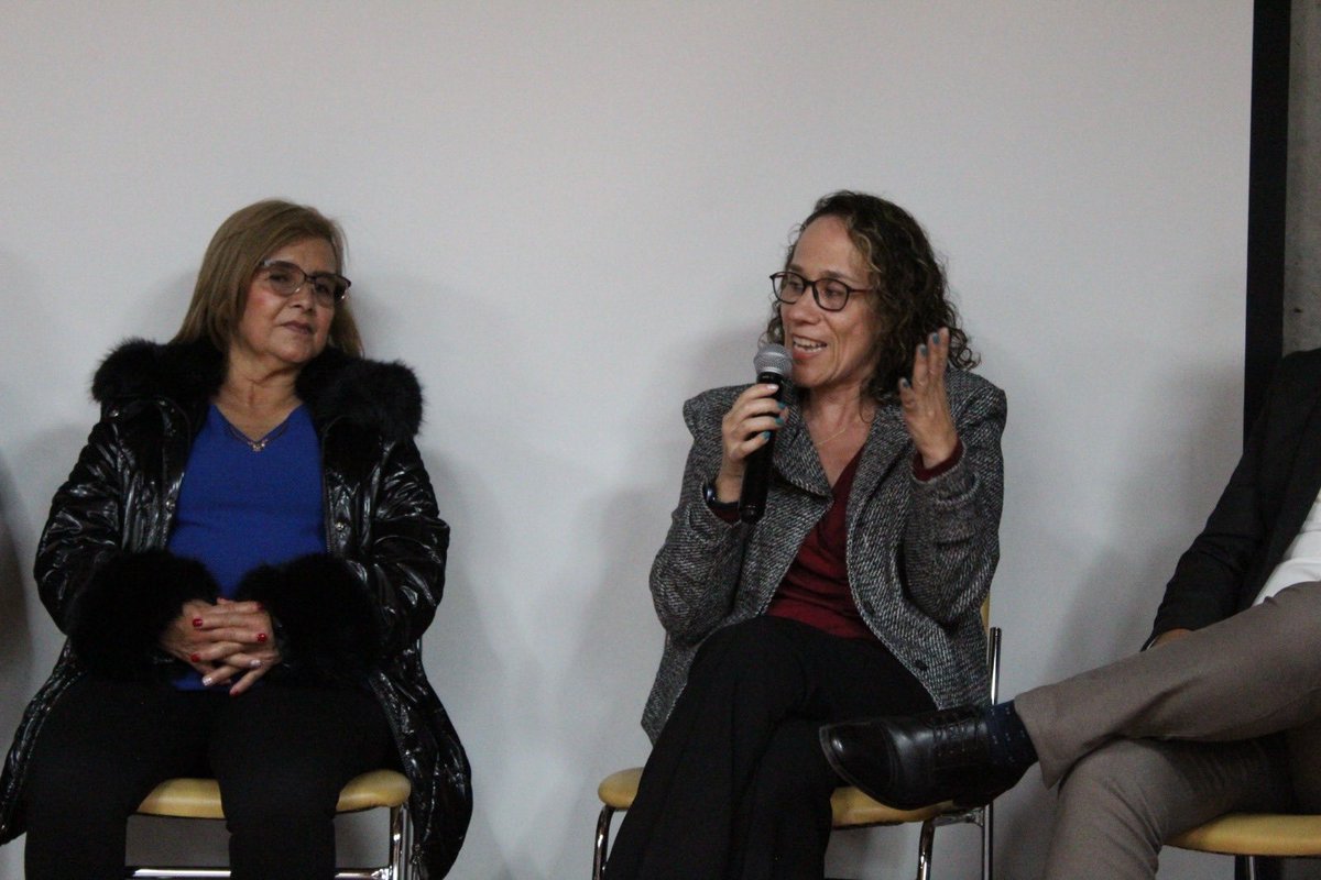 ANE_Colombia's tweet photo. #AgendaANE | Boyacá es punto de encuentro para hablar del futuro digital en los territorios.

En el International Summit Boyacá 2026, nuestra subdirectora, Diana Morales, participó en el panel “Gobierno digital para los municipios: cumplimiento, retos y buenas prácticas”. https://t.co/hiJIsGkzaV