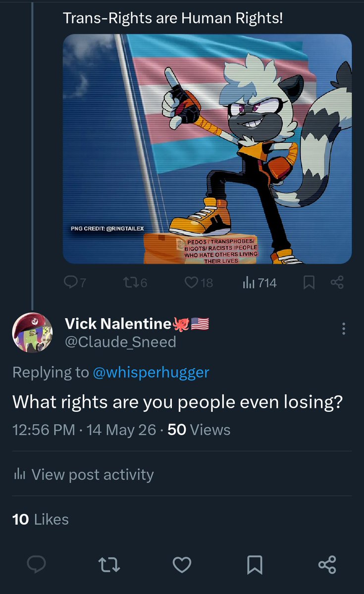 Vick Nalentine🐙🇺🇸 tweet media