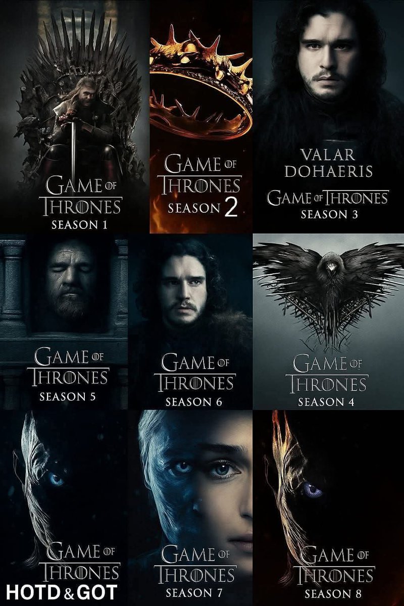 best of GOT tweet media