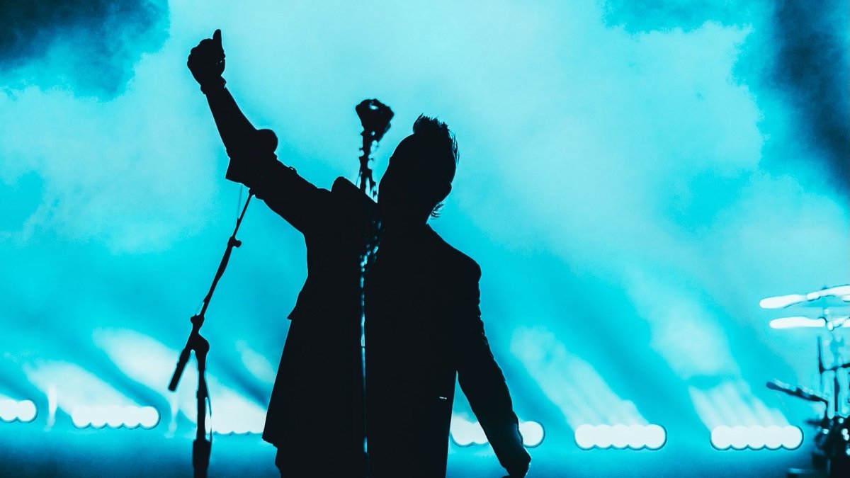 Three Days Grace tweet media