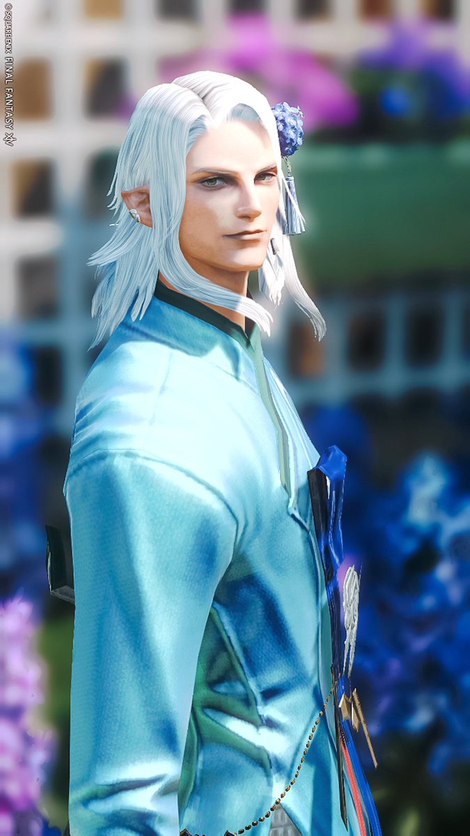 マテウス@ FF14爺鯖🜸 tweet media