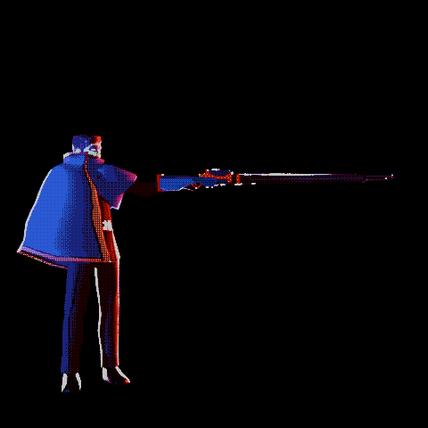 RotatingLopoly's tweet photo. No bullet will ever be the last. https://t.co/YqWDTwqv0Y