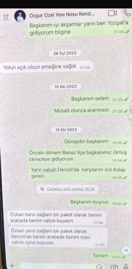 Özgür Adam tweet media