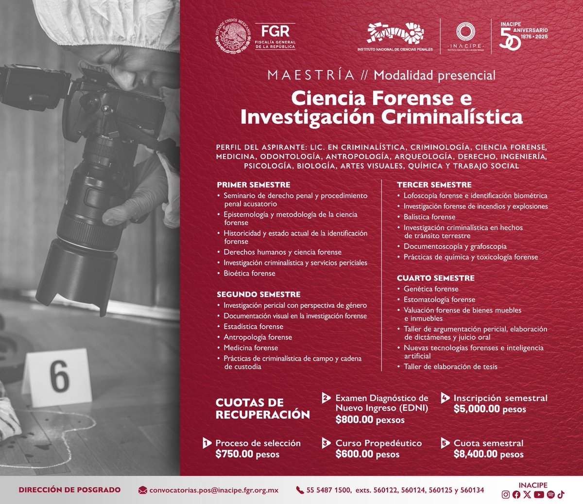 INACIPE tweet media
