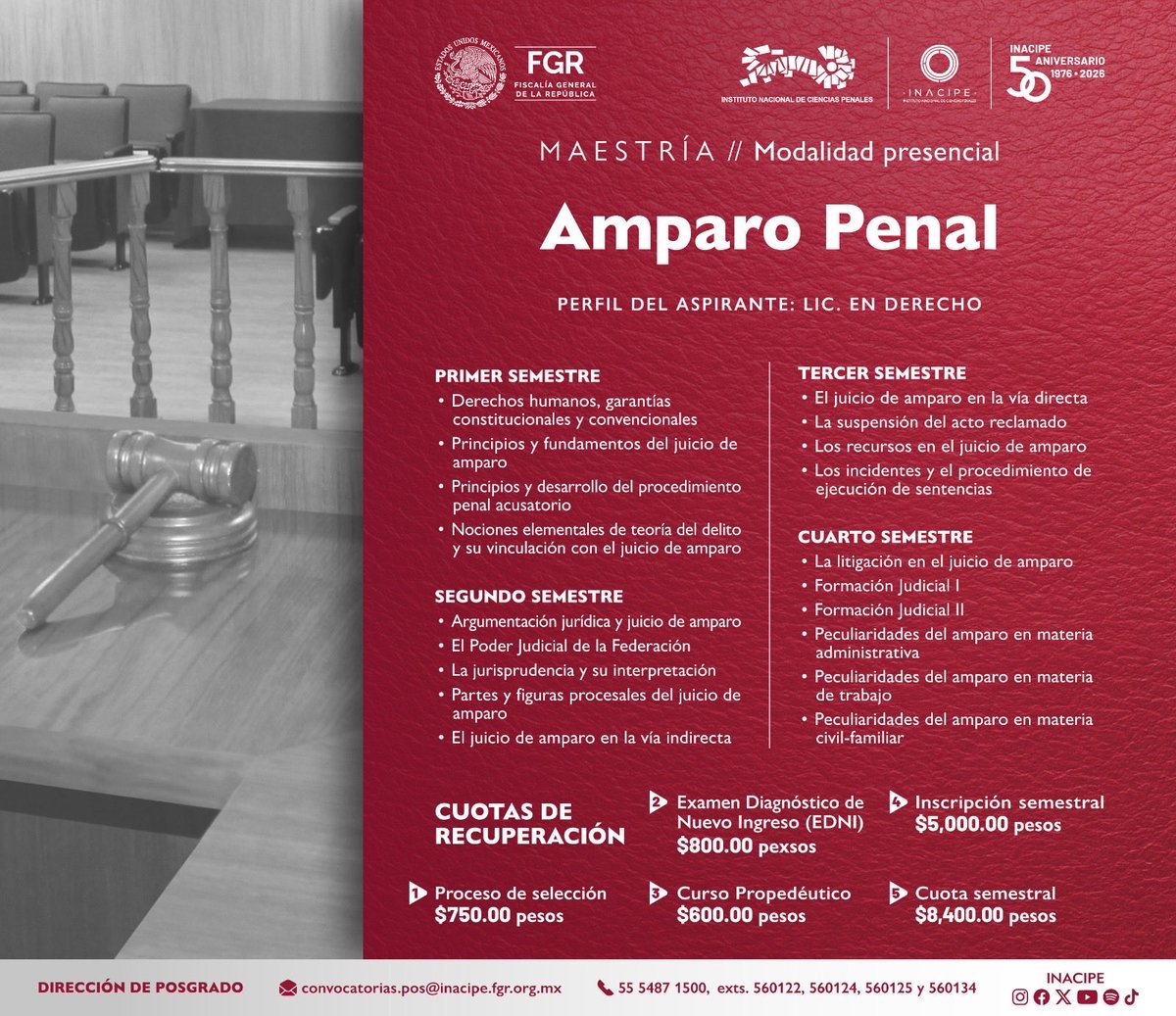 INACIPE tweet media