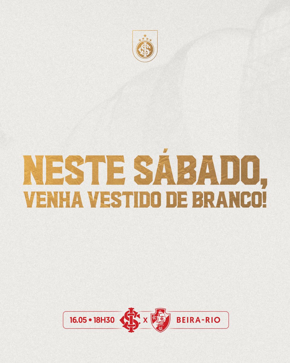 Sport Club Internacional tweet media