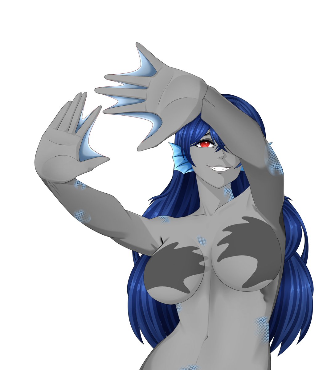 Siren 🌊 🫧 { V-Ecchi } tweet media