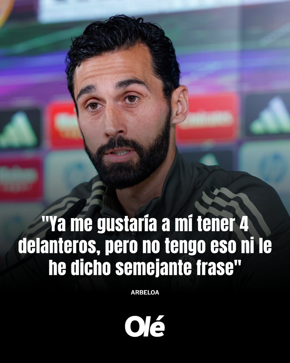 Diario Olé tweet media