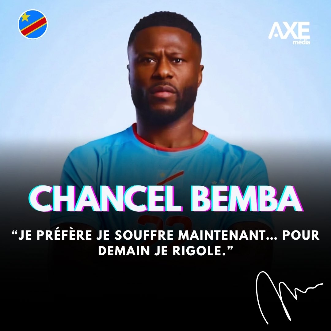 Alain St Pierre Mwamba tweet media