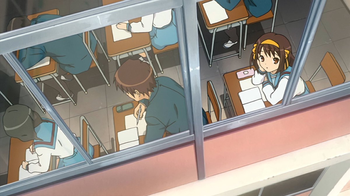 Haruhi Suzumiya 2027 tweet media
