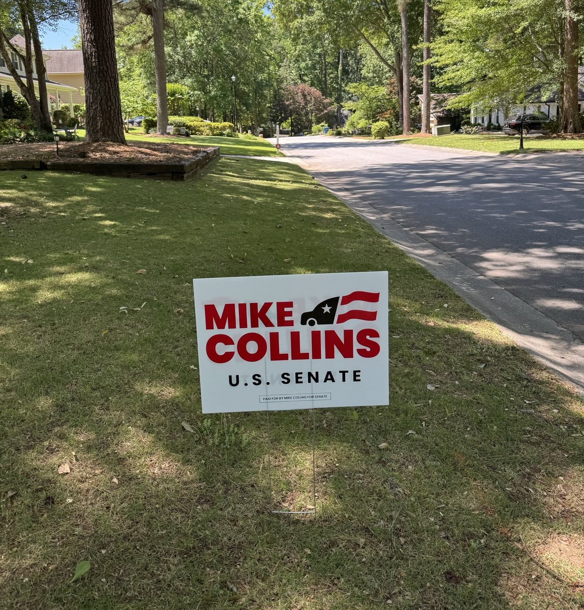 Mike Collins tweet media