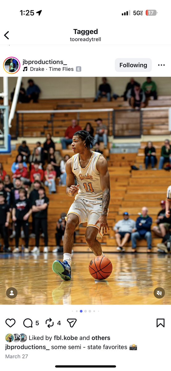 Snider Hoops tweet media