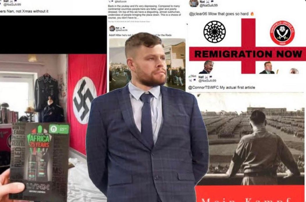 John O'Connell tweet media