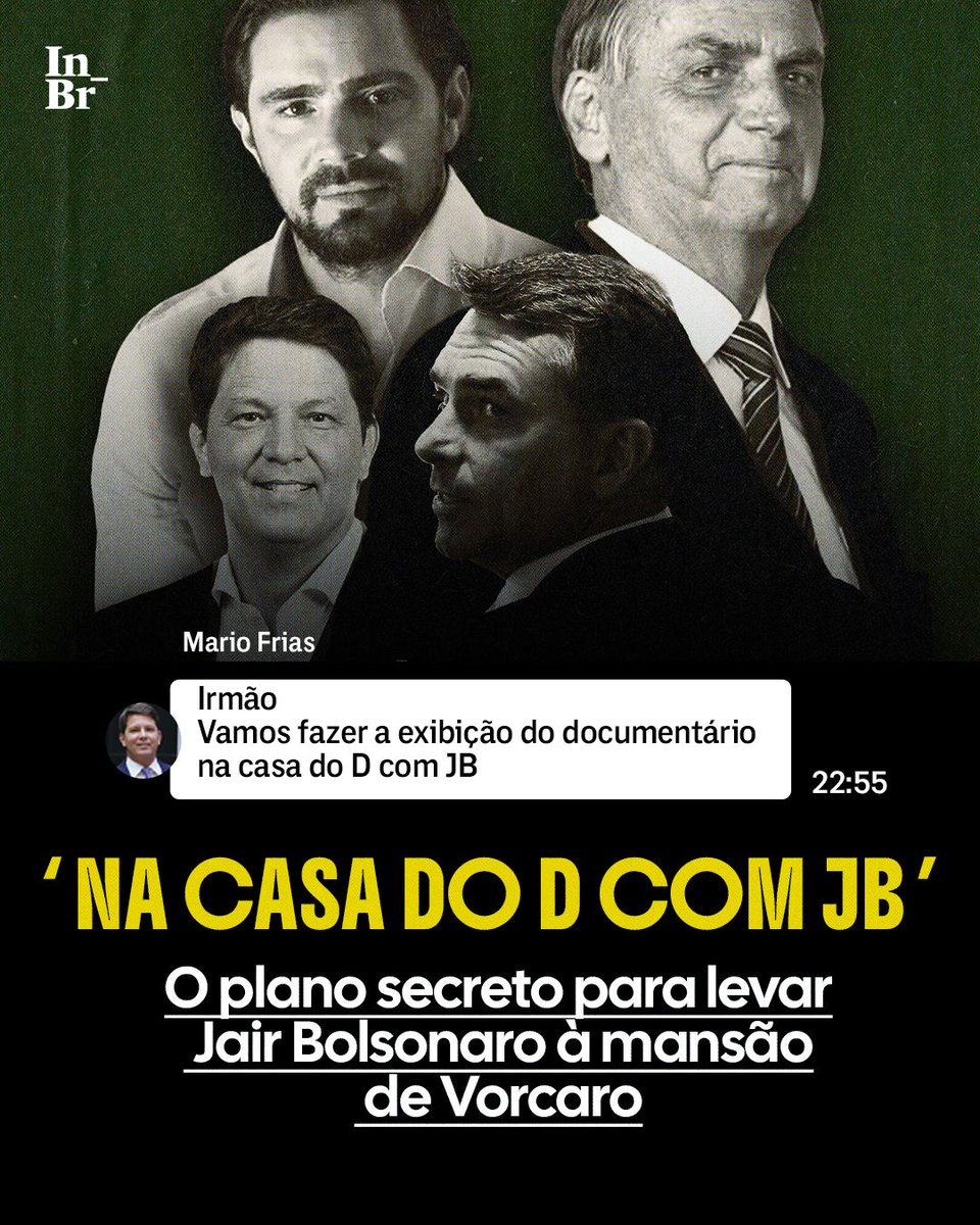 Intercept Brasil tweet media