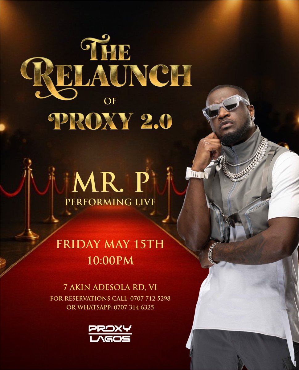 Mr Psquare tweet media