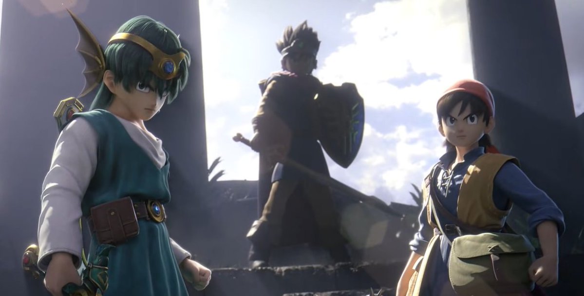 DQRivals (ライバル)🐉⚔️ tweet media