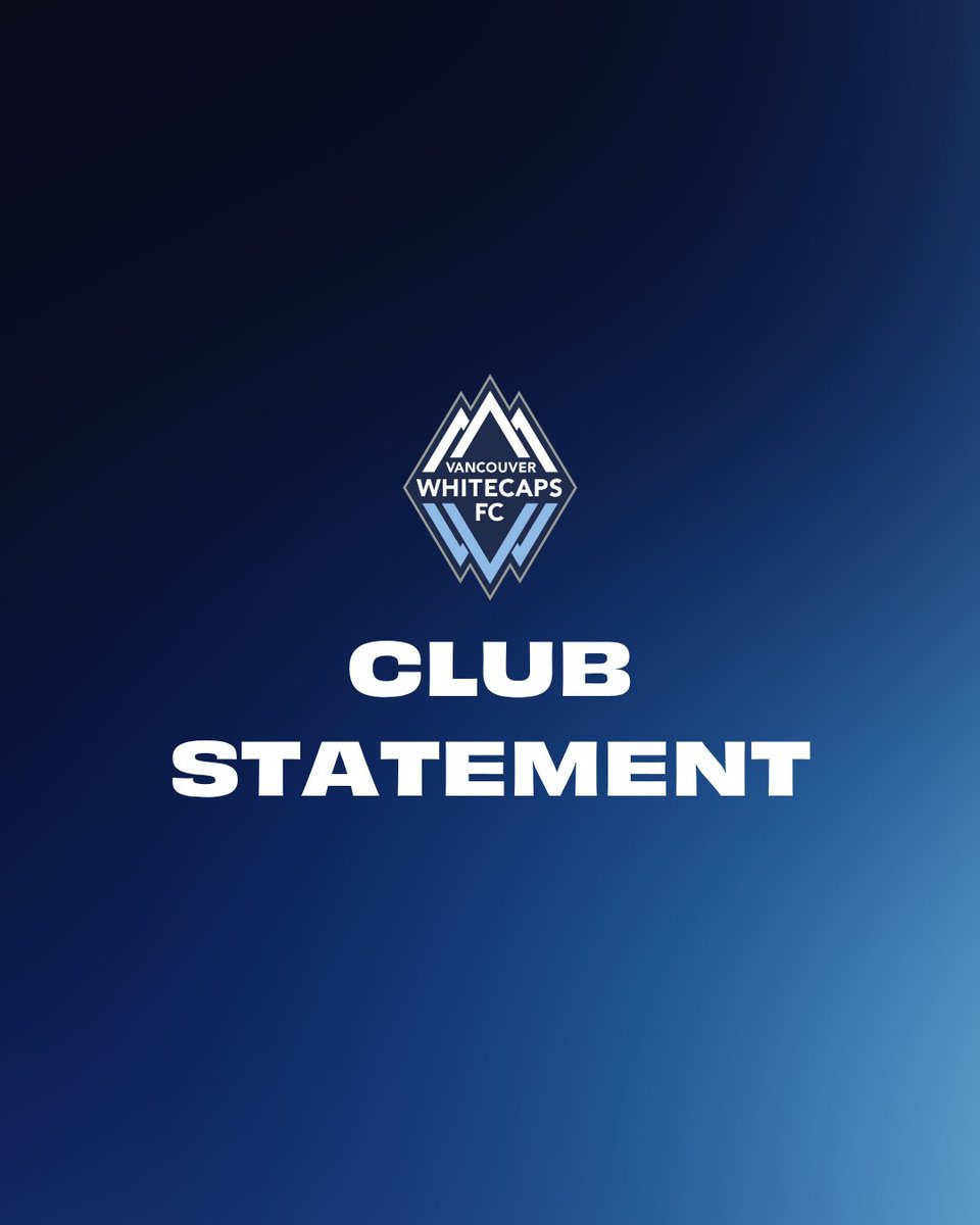 Vancouver Whitecaps FC tweet media