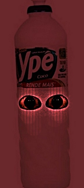 Malaguetano's tweet photo. como a garrafa de detergente olha pra mim depois de ter uma convulsão e começar a espumar😏

#spooming #spoomingmaligno #spoominghorror #spoom https://t.co/cClGRbGER2