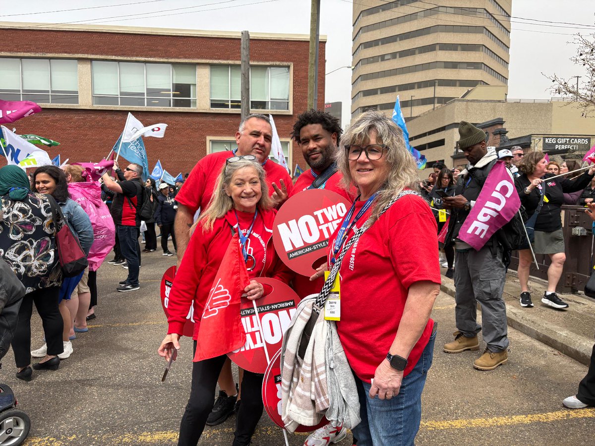 CUPW tweet media
