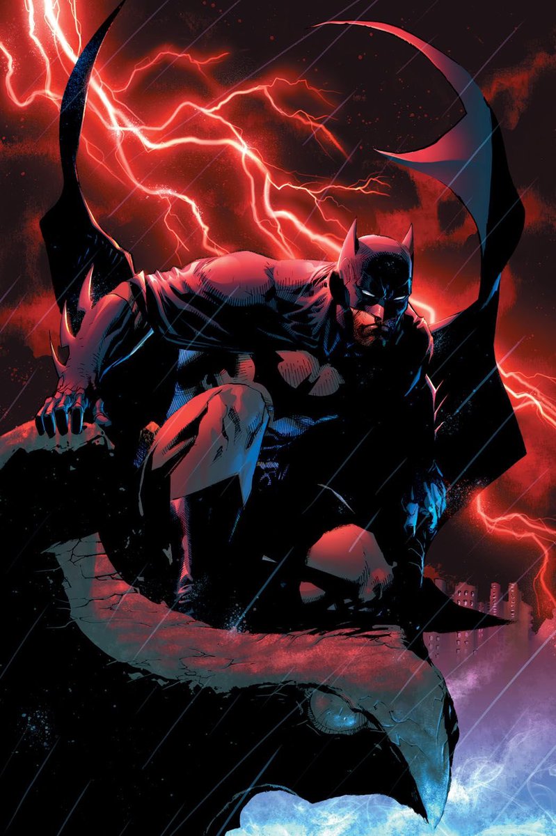 Batman_GothamBW's tweet photo. “You can break a man’s body. You cannot break what drives him.” https://t.co/DK9PsnNPFD