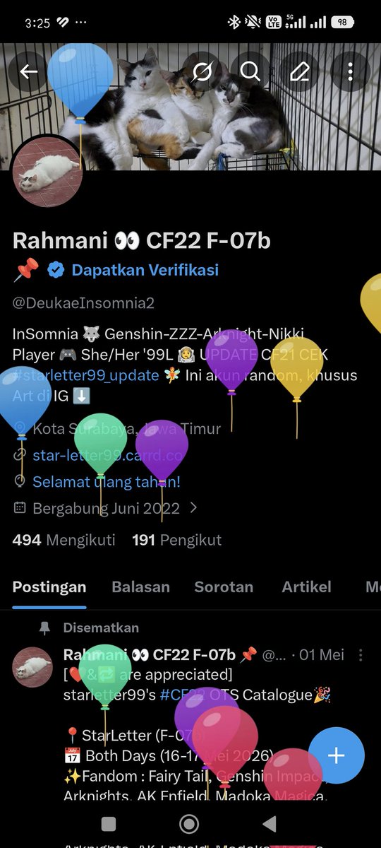 Rahmani 👀 CF22 F-07b 📌 tweet media
