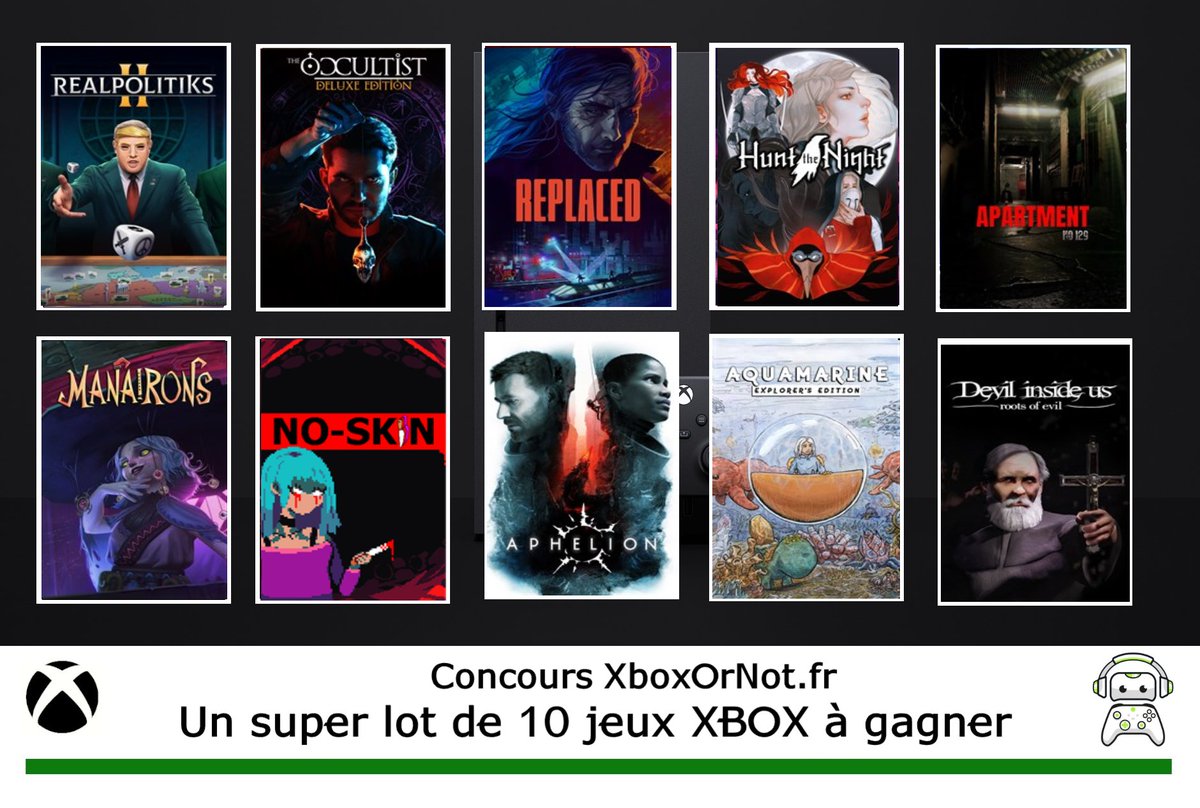 XboxOrNot 🎮 tweet media