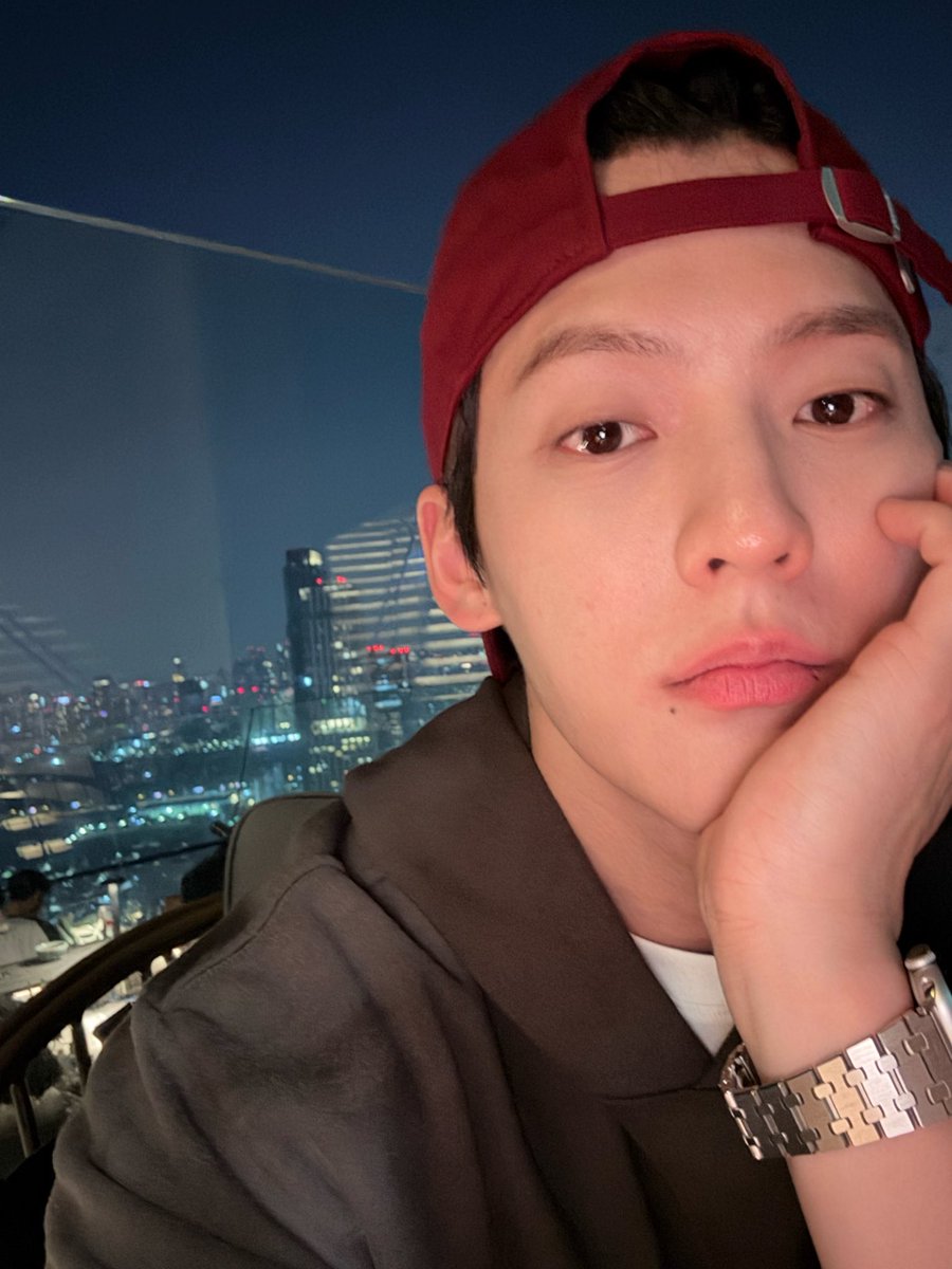 민혁바라기🐿 tweet media