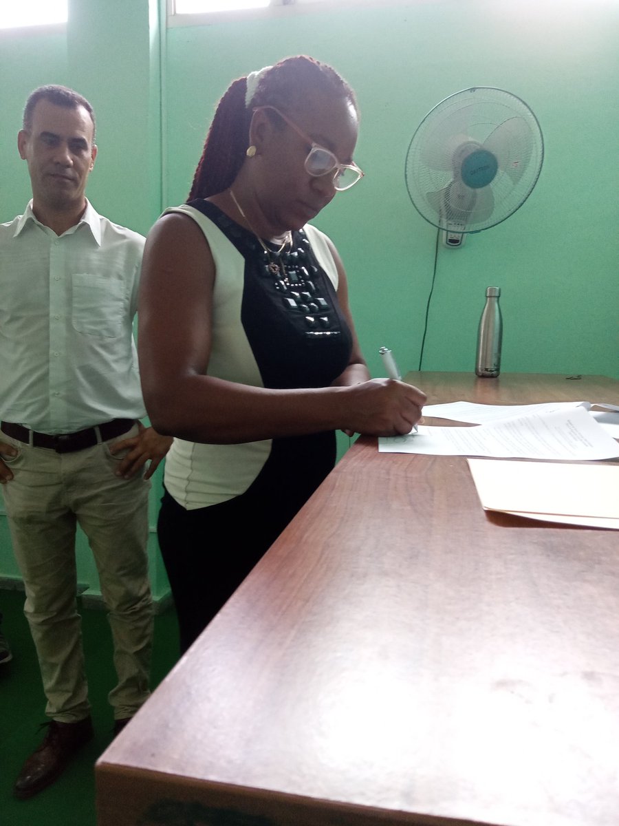 Oficina de Regulación y Seguridad Ambiental 🇨🇺 tweet media