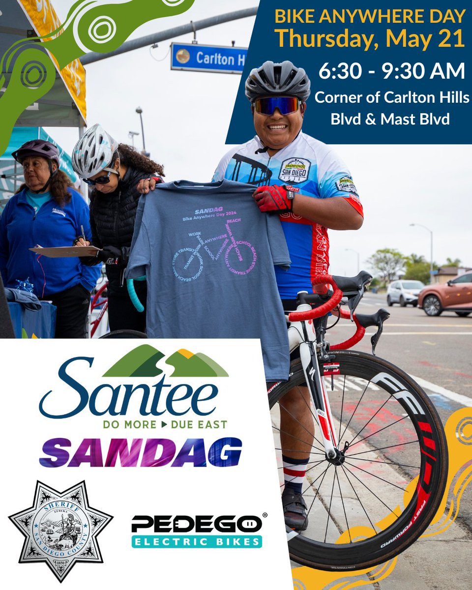 City of Santee tweet media