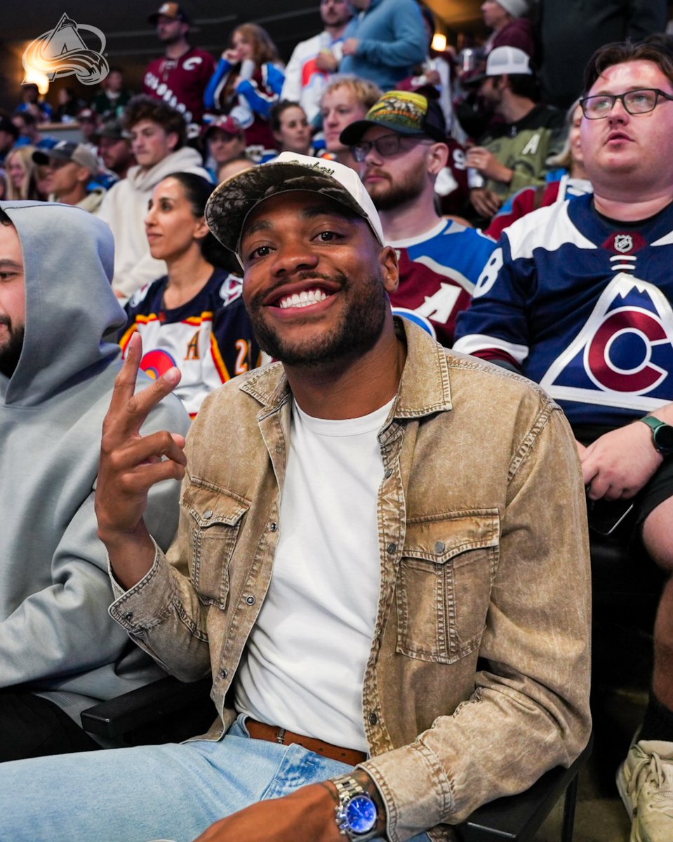 Colorado Avalanche tweet media