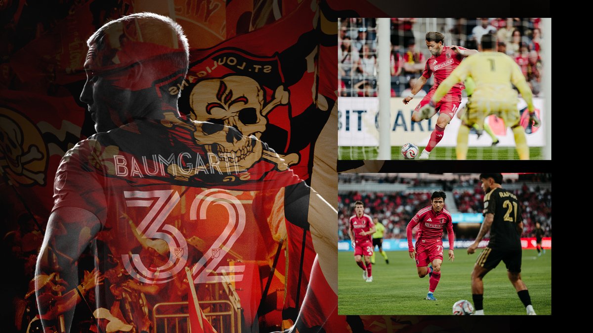 St Louis CITY SC tweet media