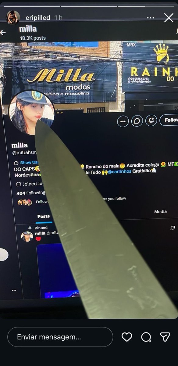milla tweet media