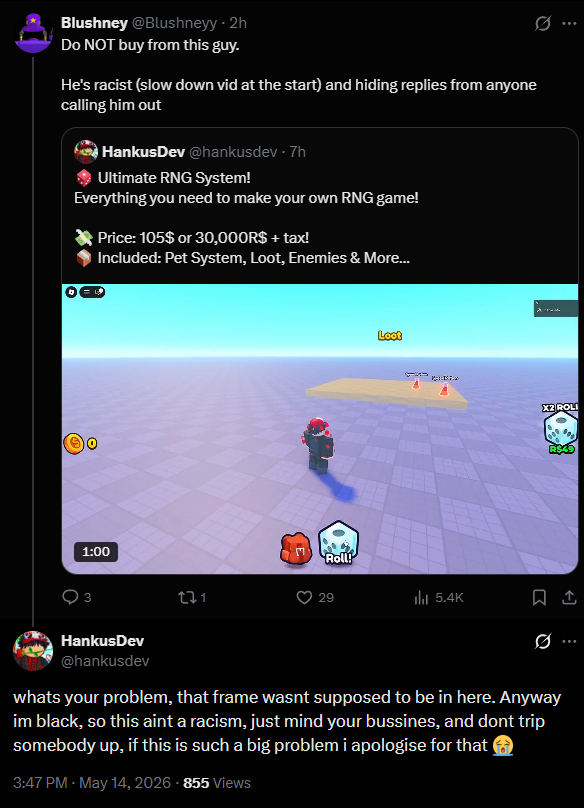 BloxPulse: Roblox Community News tweet media