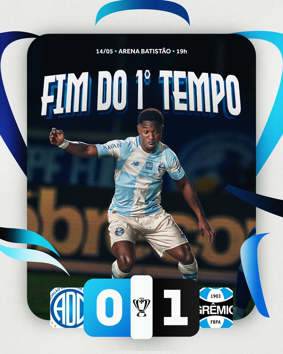 Grêmio FBPA tweet media