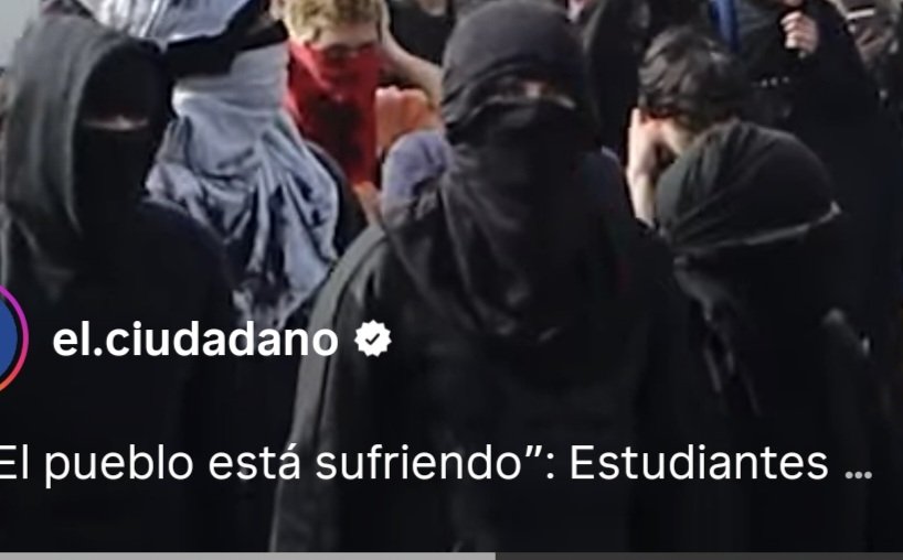 Pablo Fontirroig/🇨🇱/Criminología y Seguridad tweet media