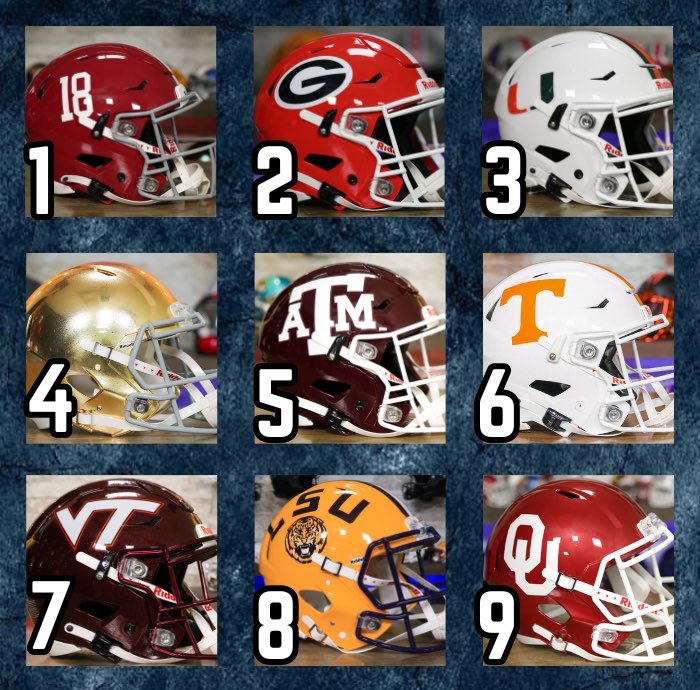 College Football Zone tweet media