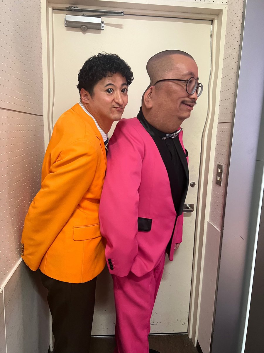 管理人 tweet media