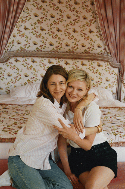 Kirsten Dunst Updates tweet media