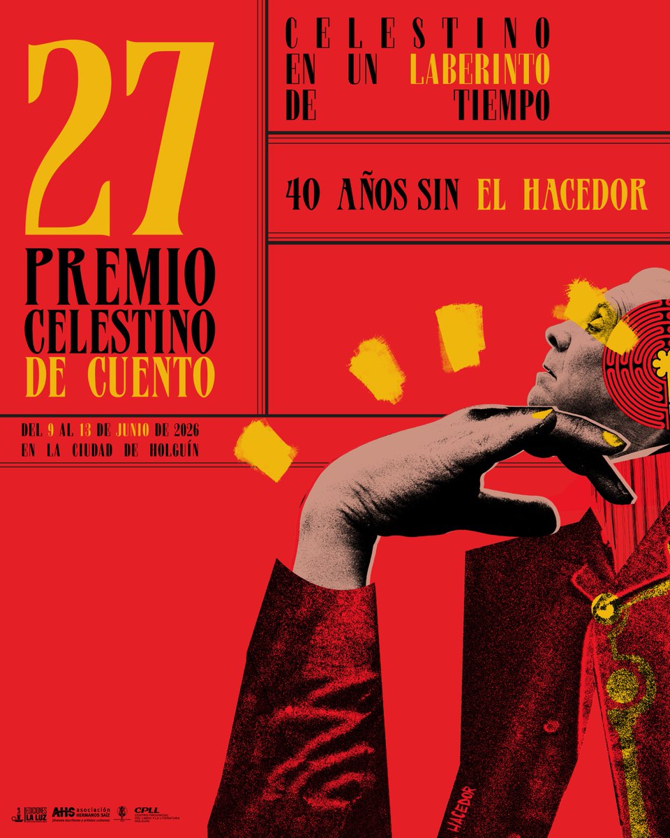 Ediciones_LaLuz's tweet photo. 🔔 #PremioCelestino | Aún estás a tiempo de participar en el Premio Celestino de Cuento. https://t.co/9rAxAzAkKz