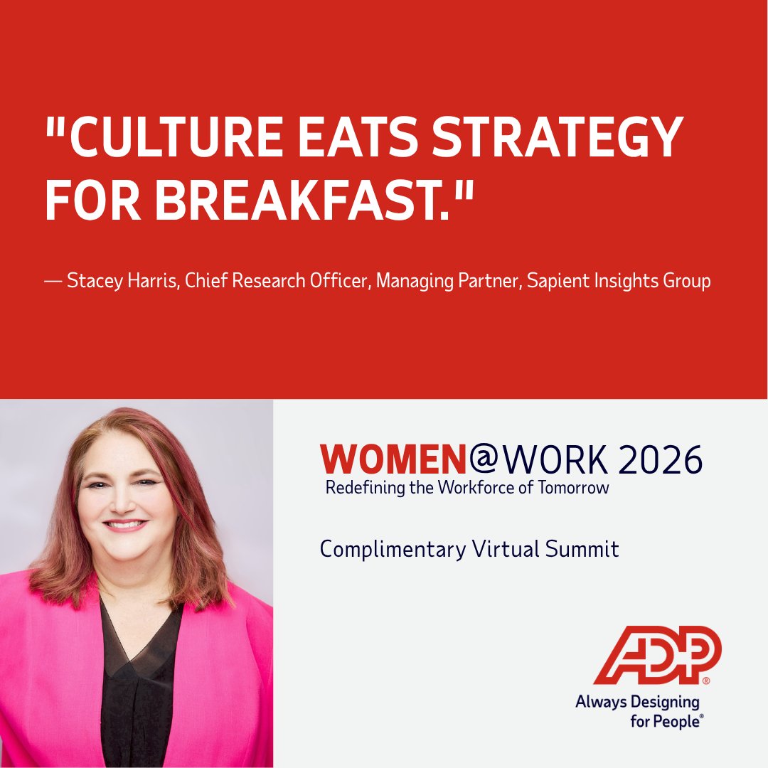 ADP tweet media