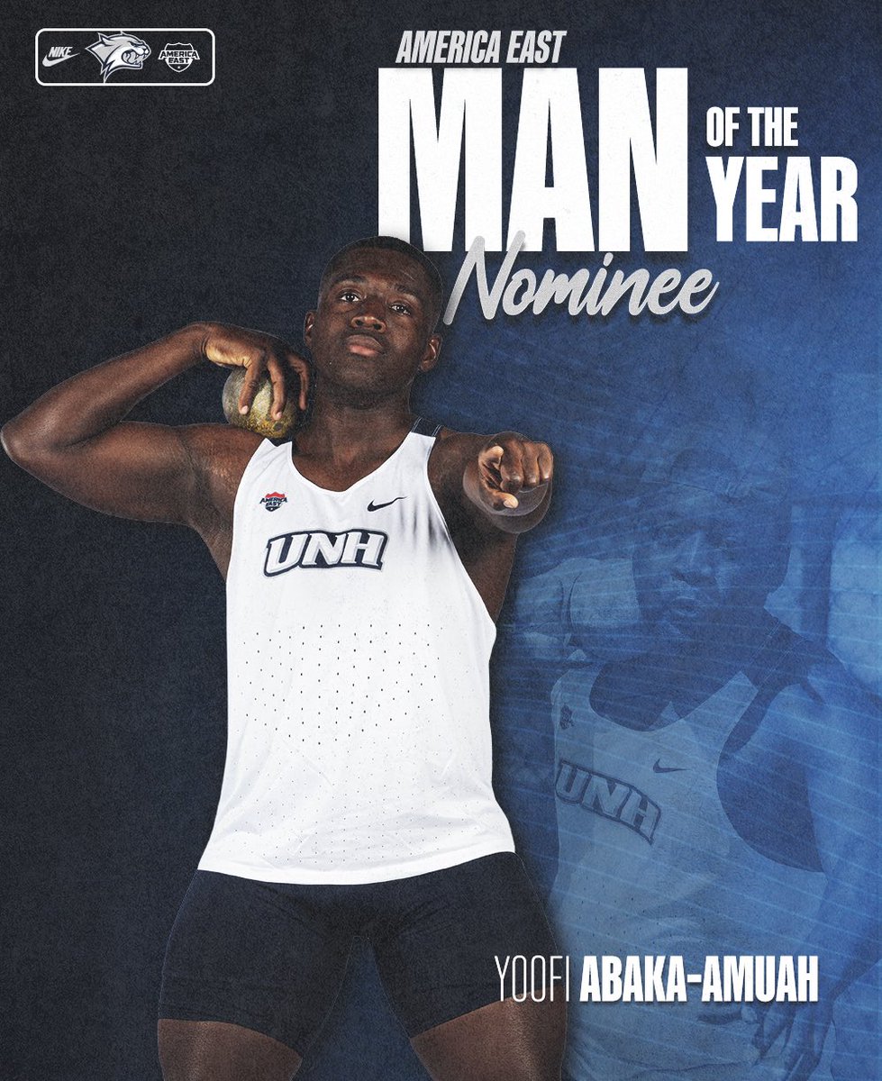 UNH XC/Track & Field tweet media