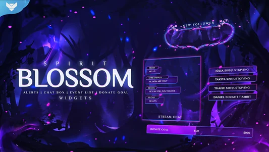 StreamSpell tweet media