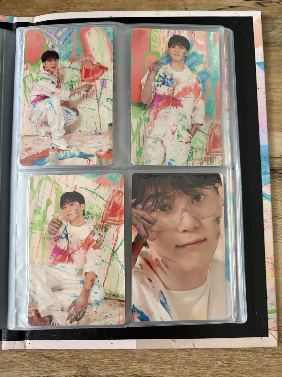 sukhoonn's tweet photo. #wts 
Seventeen 

Face the Sun Carat Version Album
Seungkwan Version 

$20 https://t.co/Bcv4cMyz2T
