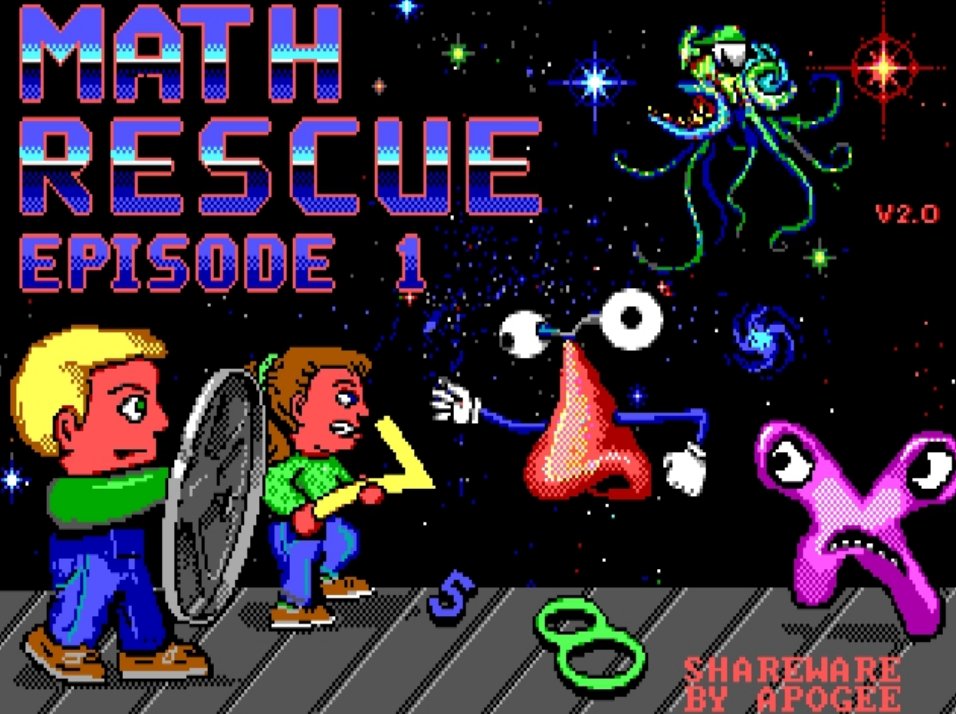 davidkuck's tweet photo. @Apogee_Ent Math Rescue! https://t.co/IHxGDtDvDH