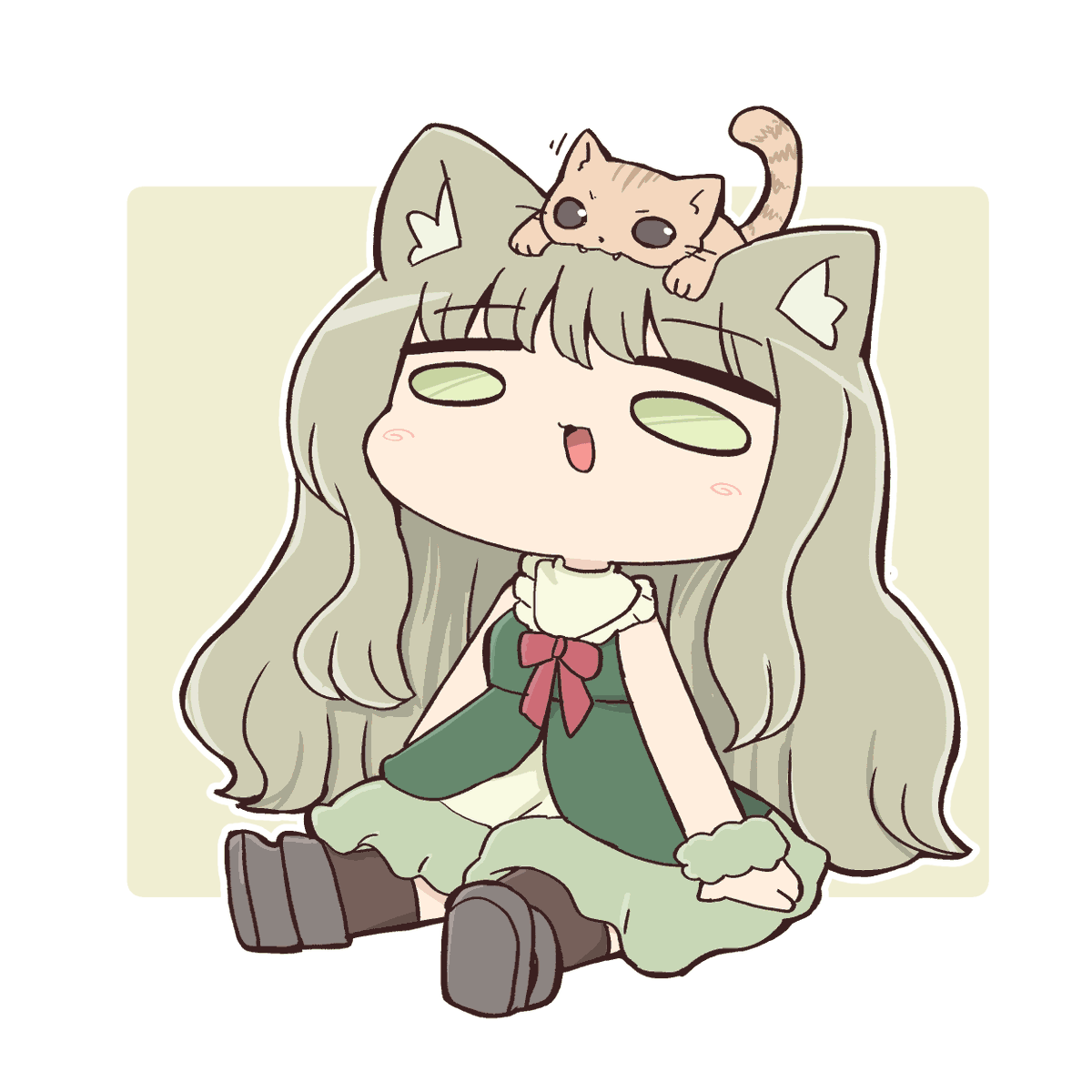 リリー(lily flores@vrc) tweet media